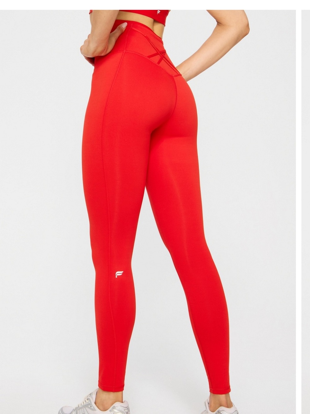 NWT Fabletics Boost Powerhold High-Waisted Legging